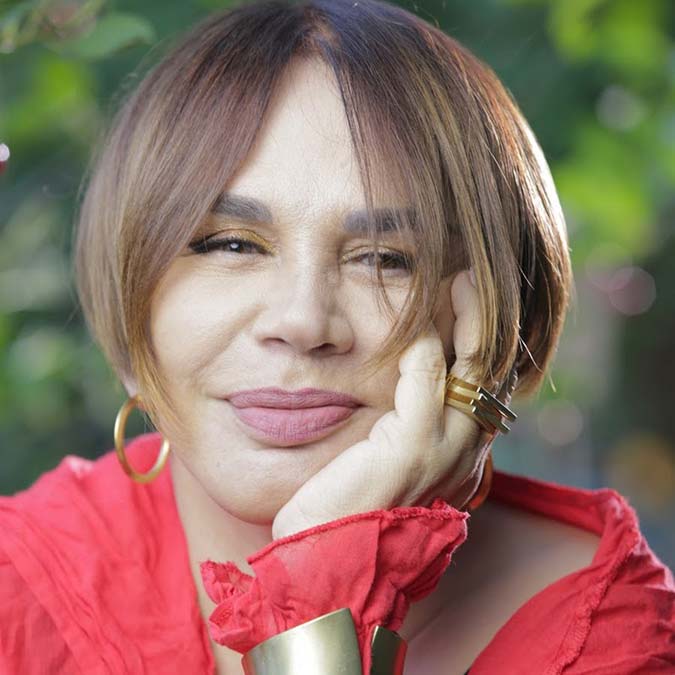 Minik serçemiz Sezen Aksu