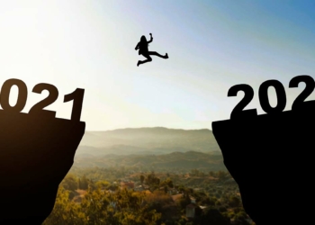 Güle güle 2021 hoşgeldin 2022