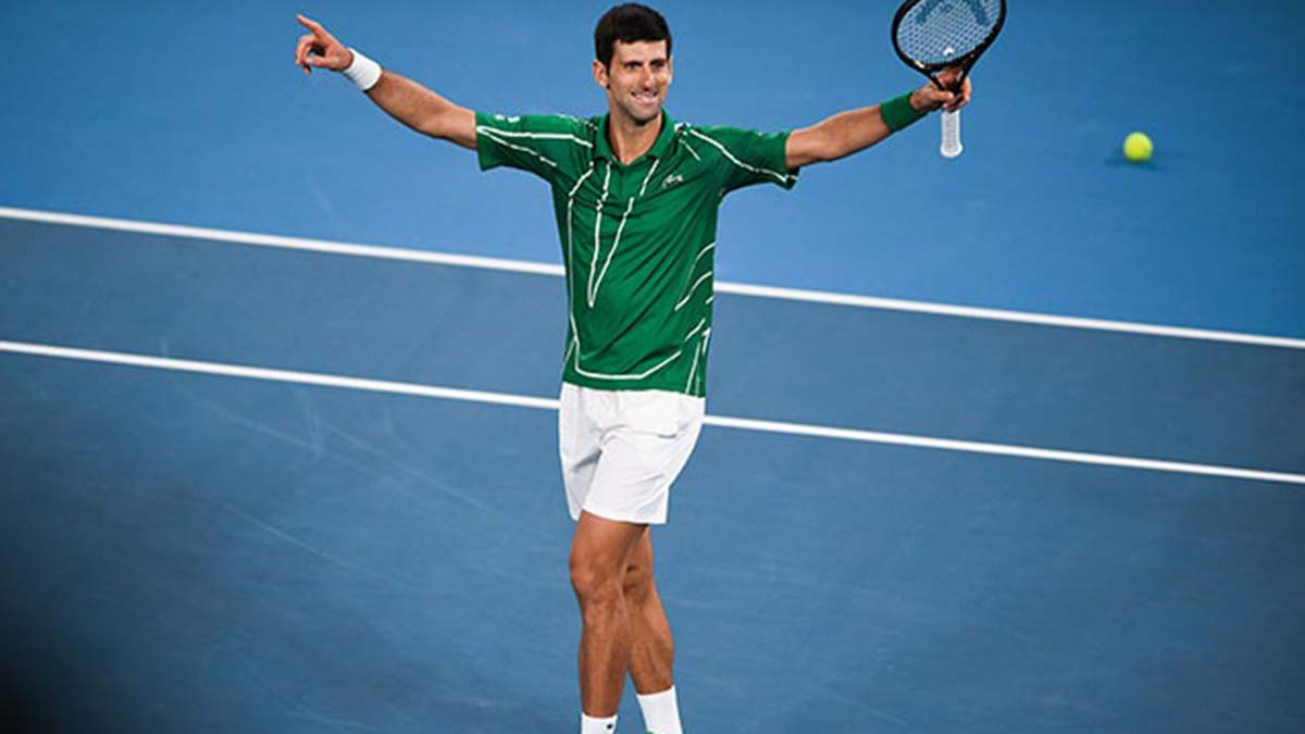 Sırbistan'dan, Djokovic talebi