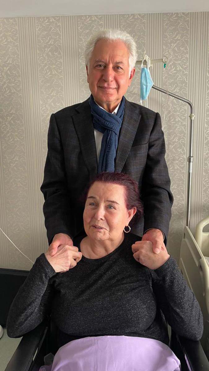 Fatma Girik hayatını kaybetti