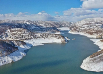 İçme suyu barajlarında doluluk oranları arttı