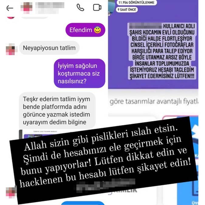 Sosyal medyada yeni tuzak