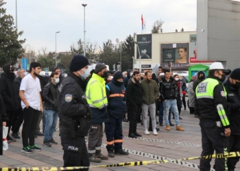 Stajyer avukat Cem Sarı 4'üncü kattan düşerek öldü