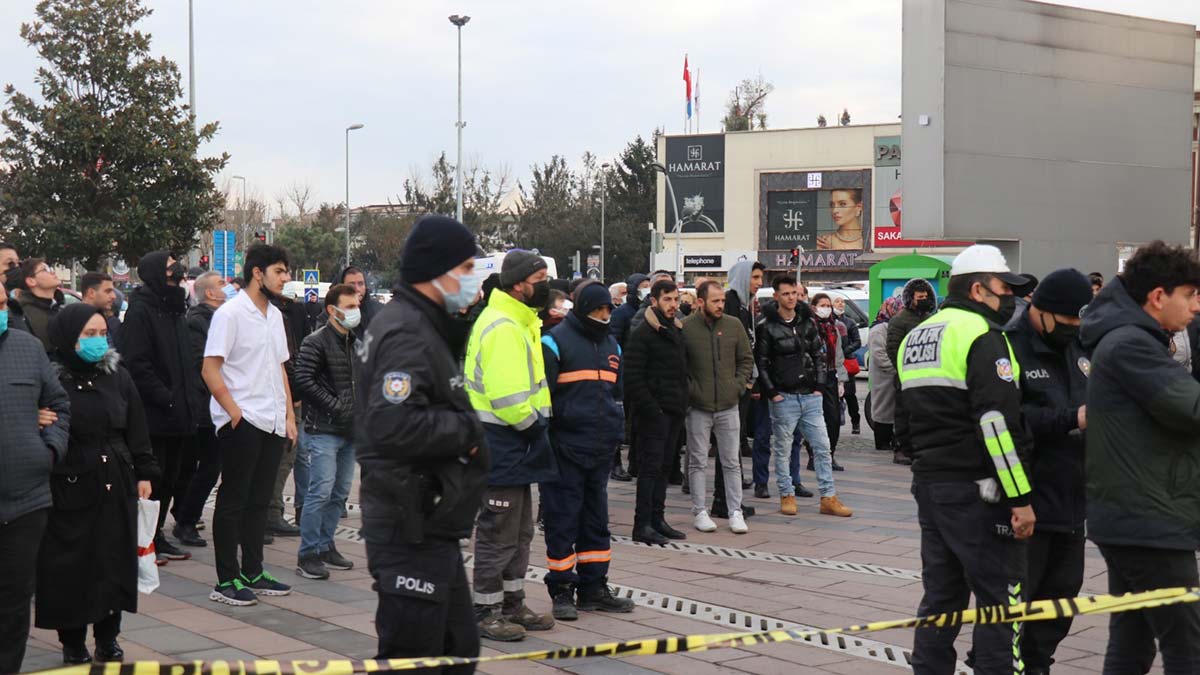 Stajyer avukat Cem Sarı 4'üncü kattan düşerek öldü
