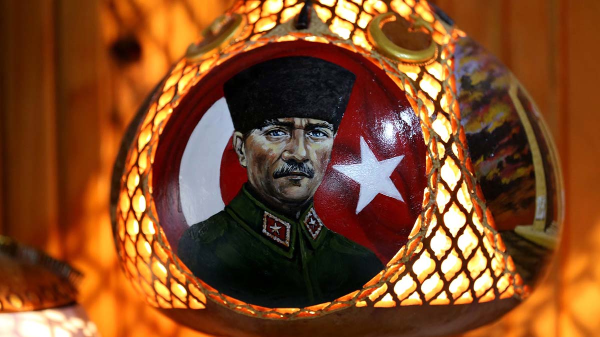 Su kabağı kursu terapi gibi geldi