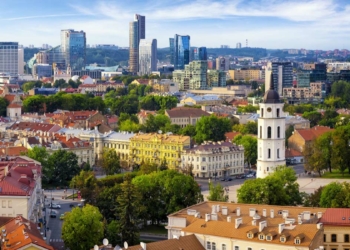 Vilnius Antalya direkt uçuşları başladı