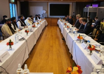 Taliban, Avrupa Birliği'nin özel temsilcileriyle görüştü