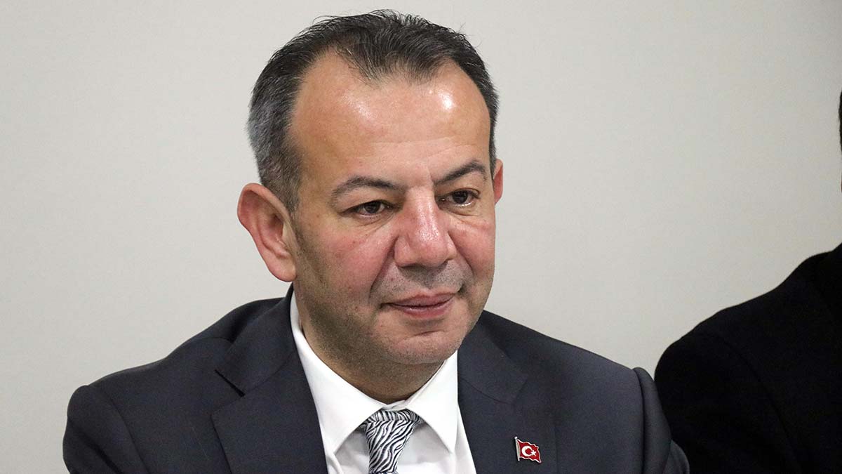 Tanju Özcan ve Alim Karaca hakkında uyarı cezası