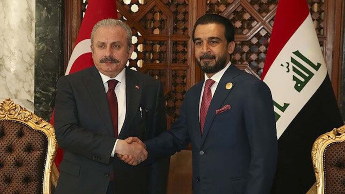 Halbusi'nin konutuna düzenlenen terör saldırısına kınama