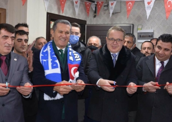 Biz Atatürk milliyetçisi olan bir partiyiz