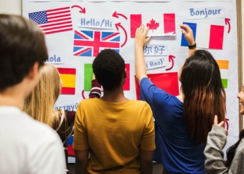 Çağı yakalamak-Yeni bir dil öğrenmek