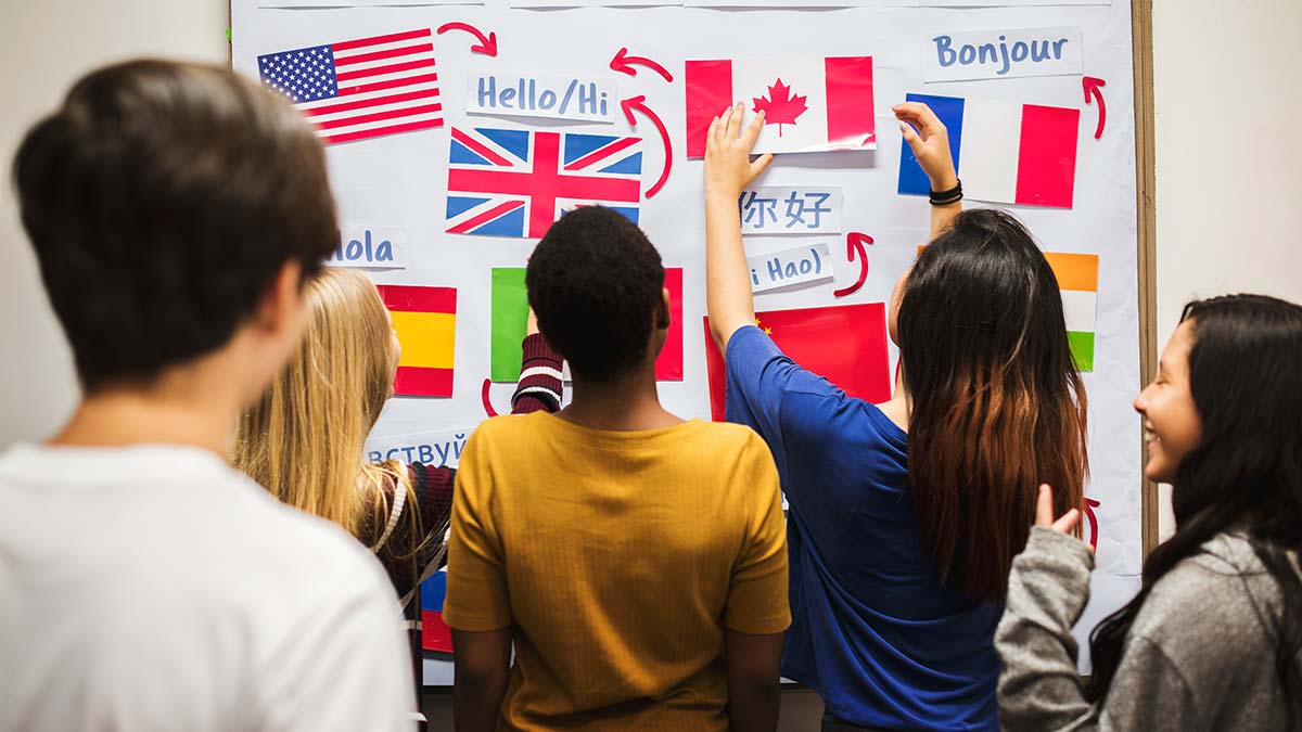 Çağı yakalamak-Yeni bir dil öğrenmek