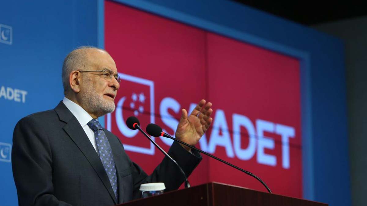 Temel Karamollaoğlu koronavirüse yakalandı