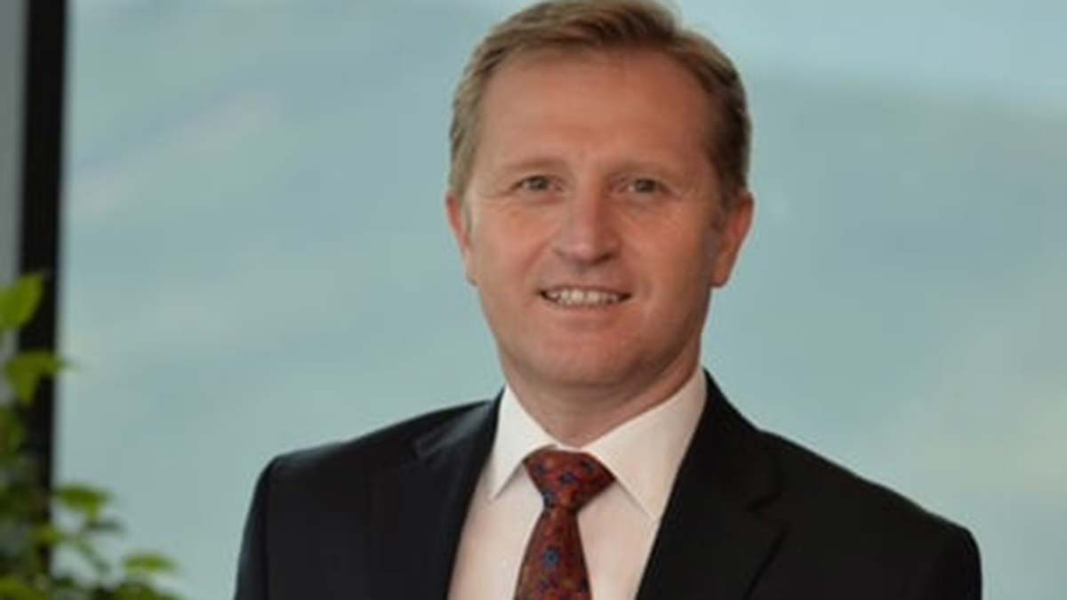 TGDF’nin yeni başkanı Demir Şarman oldu