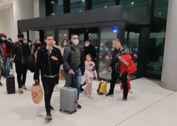 THY, Fas'tan tahliye uçuşu gerçekleştirdi