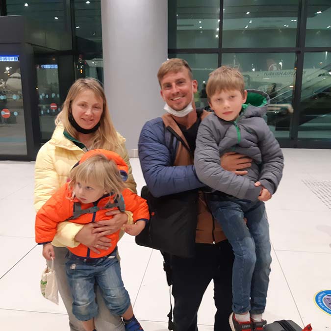 THY, Fas'tan tahliye uçuşu gerçekleştirdi