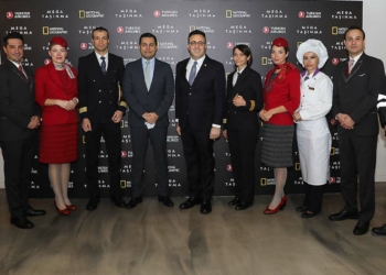 Mega Taşınma belgeseli National Geographic'de