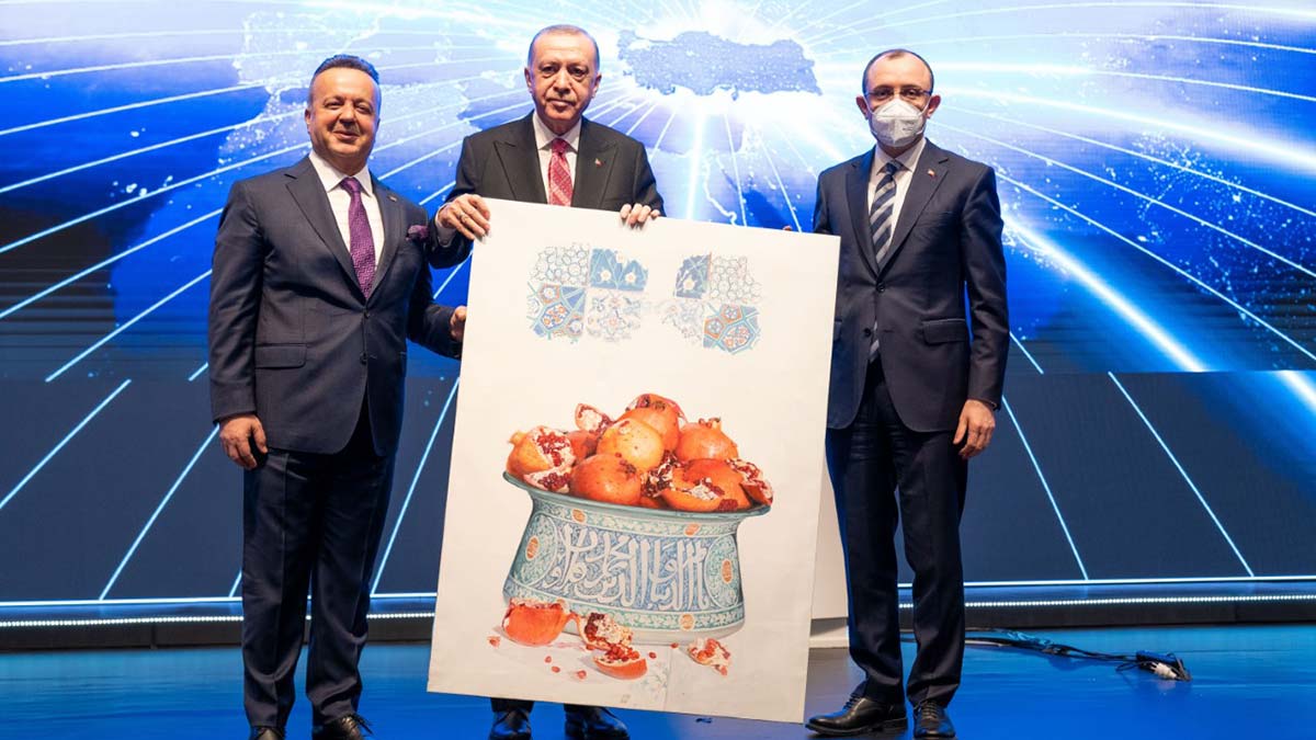 Yeni yatırımlarla ihracatımızı yukarılara çıkaracağız