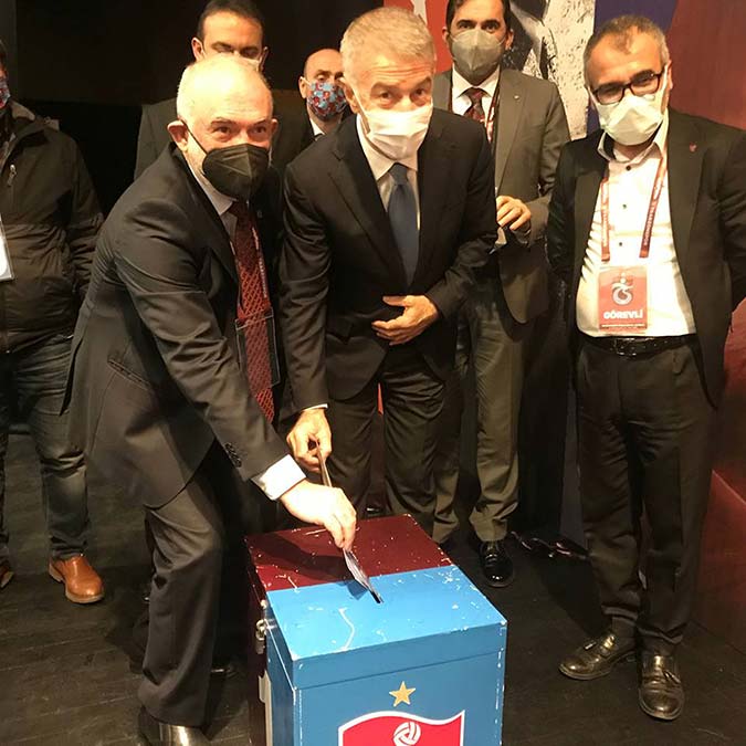 Birlikte hareket etmezsek başarıyı yakalayamayız