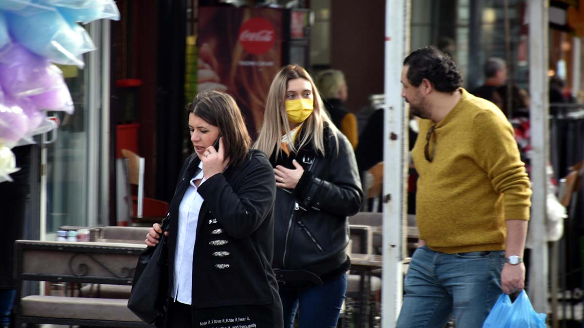 Tekirdağ'da vaka artışı