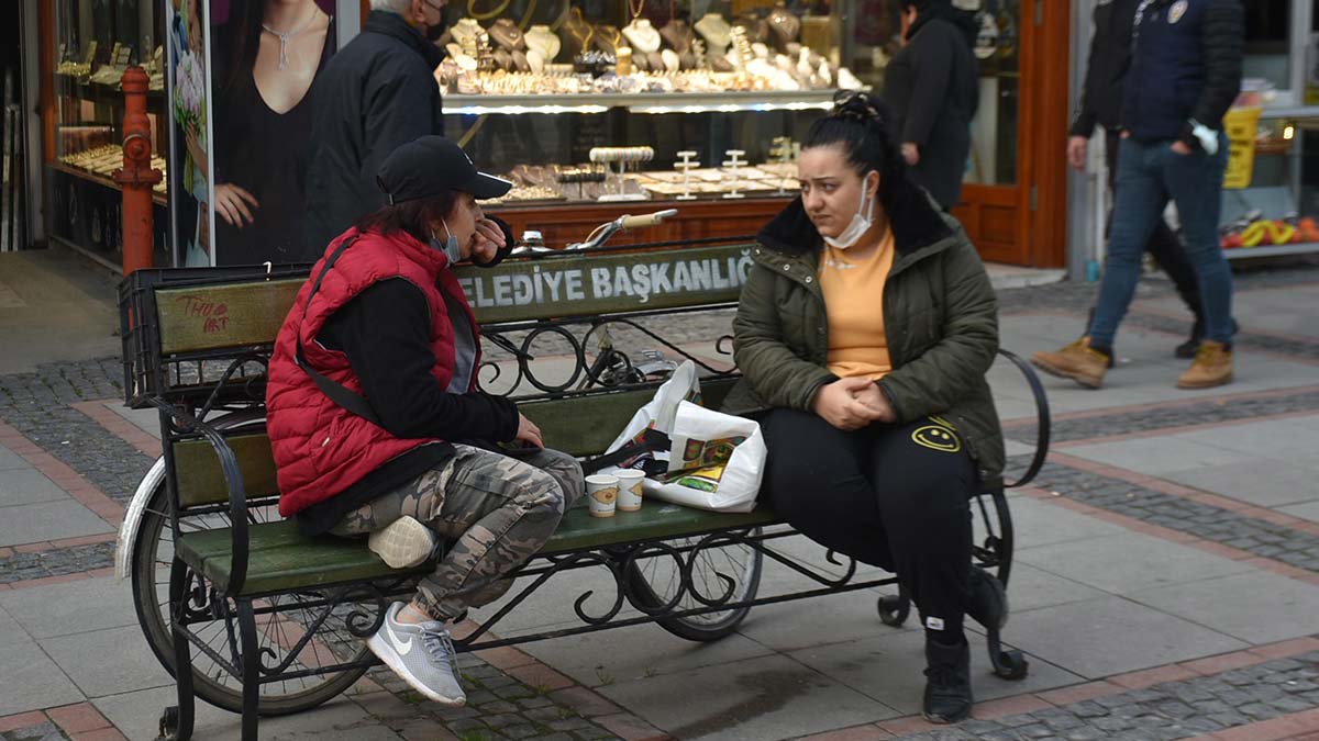 Tekirdağ'da vaka artışı