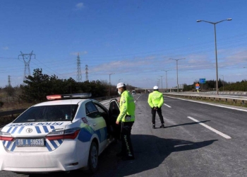 Trakya'dan İstanbul'a araç geçişine izin verilmiyor
