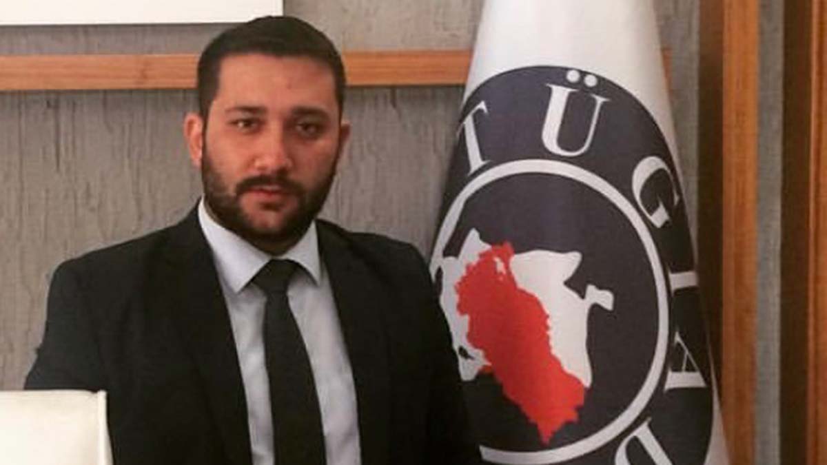 TÜGİAD Dijital Akademi başkanı Adnan Taha Tuğrul oldu