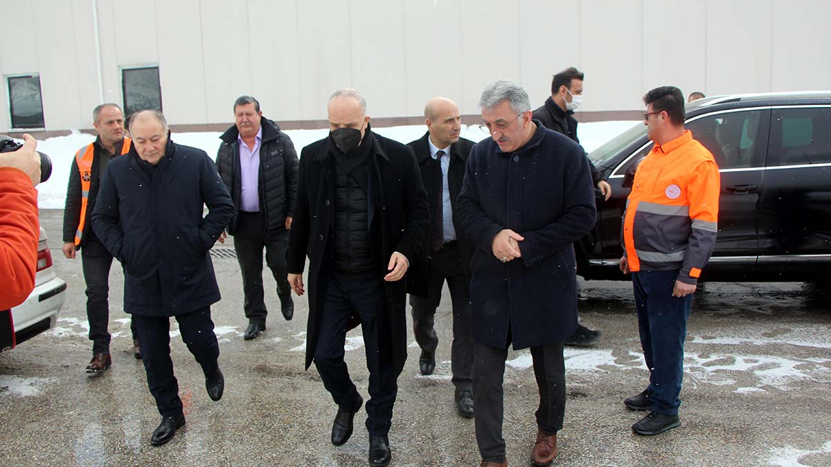 Ergün Atalay'dan maaş zammı açıklaması