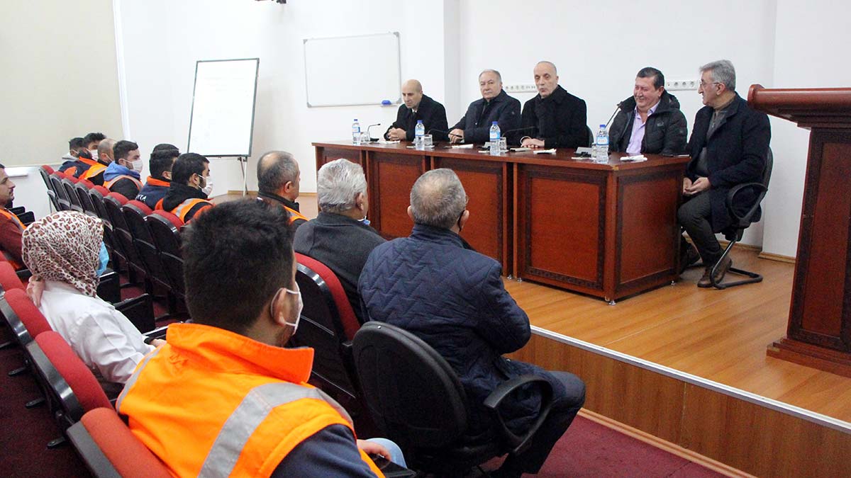 Ergün Atalay'dan maaş zammı açıklaması