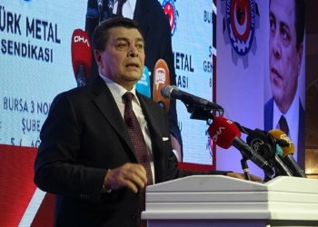 130 bin metal emekçisini mutlu edelim