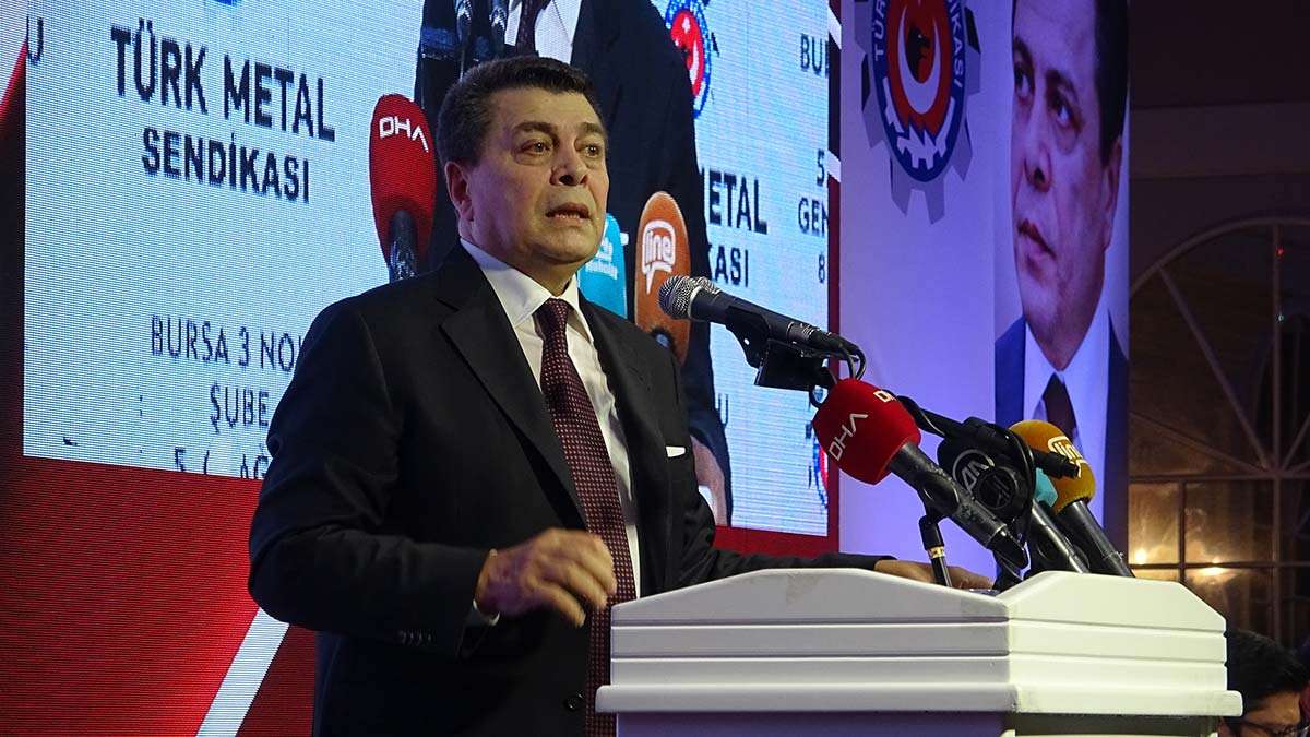 130 bin metal emekçisini mutlu edelim