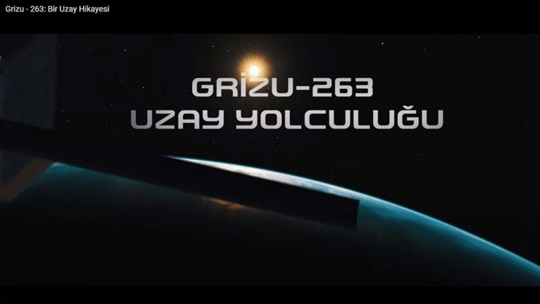 Grizu-263A'nın hikayesi filmleştirildi