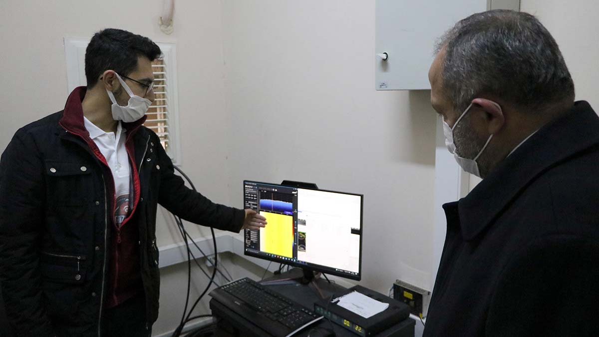 Zonguldak Bülent Ecevit Üniversitesi (ZBEÜ) öğrencilerinden oluşan Grizu-263 Uzay Takımı, Türkiye'nin ilk cep uydusu, ilk sinyali ve uzay boşluğundaki sesi gönderdi.