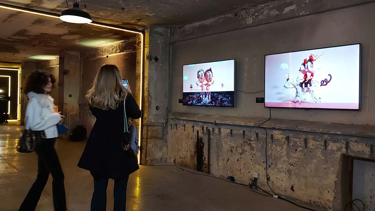 Türkiye’nin ilk NFT sergisini düzenlediğimiz bu gecede dakikalar içerisinde toplamda 300 bin dolar değerinde sanat NFT’si satıldı.