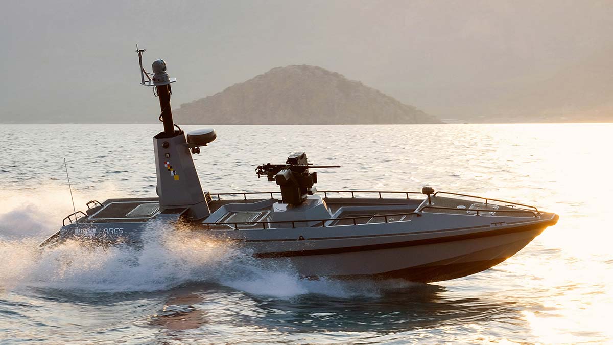 ULAQ'ın yeni silah sistemiyle atış testleri tamamlandı