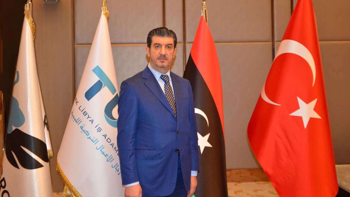 Türkiye'nin Libya'ya ihracatı 2,5 milyar dolar