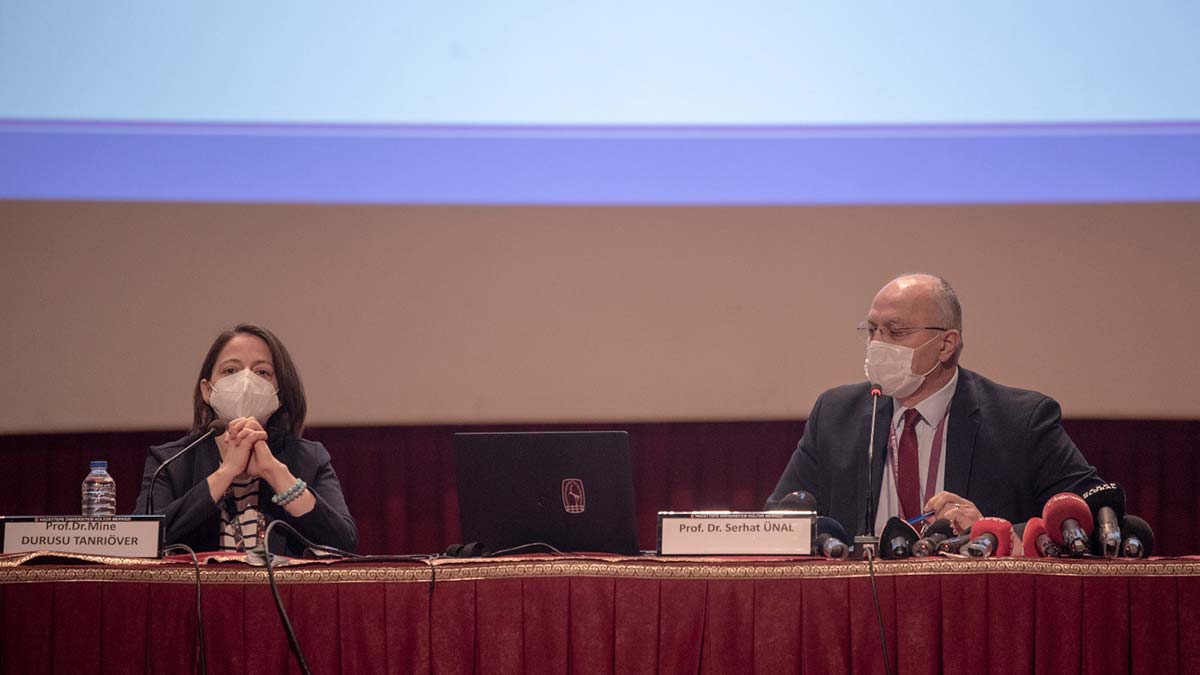 Turkovac-Coronavac Faz-3 çalışması açıklandı