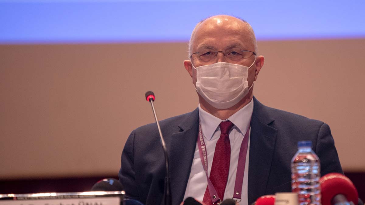 Hacettepe Üniversitesi Aşı Enstitüsü Yönetim Kurulu üyesi ve Turkovac Faz-3 çalışması sorumlu araştırıcısı Prof. Dr. Mine Durusu Tanrıöver, 'Turkovac-Coronavac Faz-3 çalışması' sonuçlarını açıkladı.