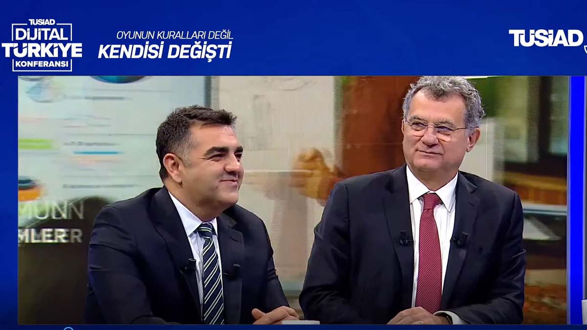 “Dijital Türkiye Konferansı” başladı