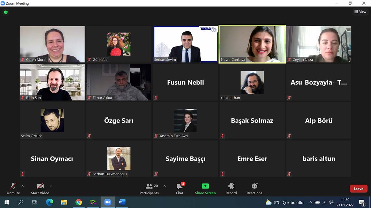 Dinamik nüfusumuz için mekanizmaları güçlendirmeliyiz