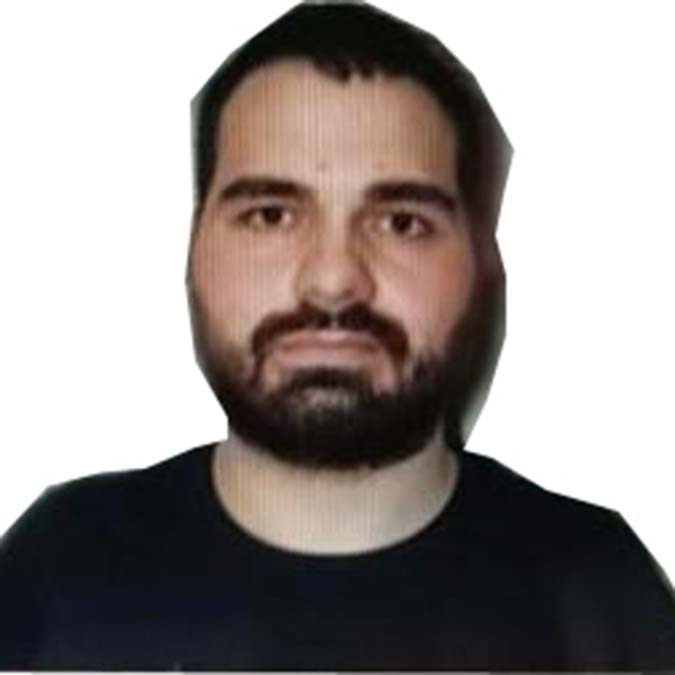 Tuzla'da avukatı öldüren saldırganın fotoğrafı