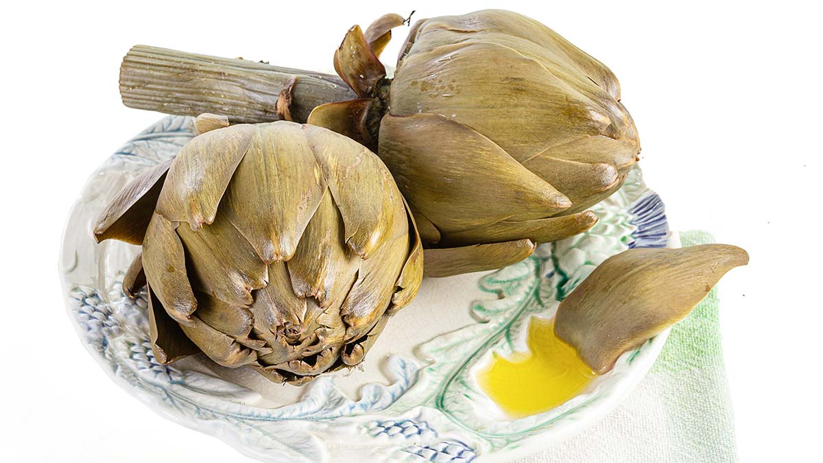 Karaciğer sağlığınızı enginarla koruyun