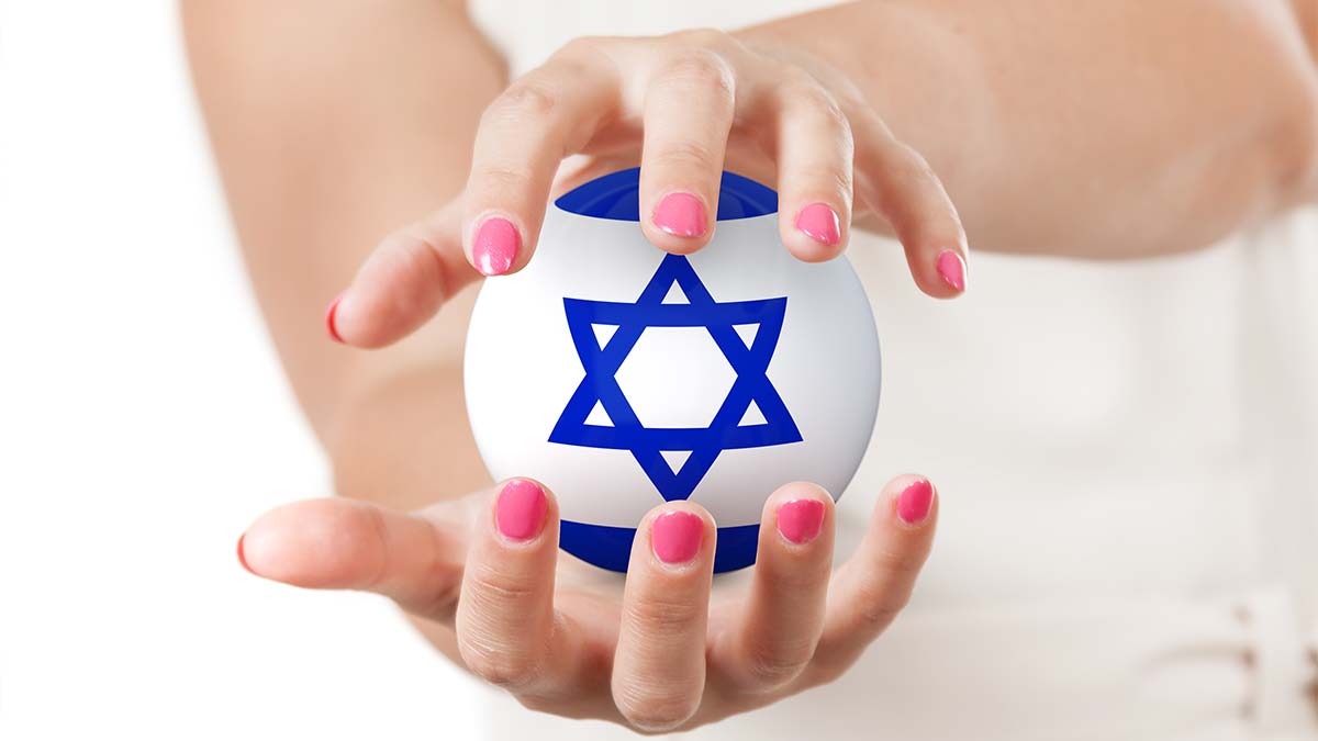 Terörizm Siyonizm ve İsrail'in kuruluşu