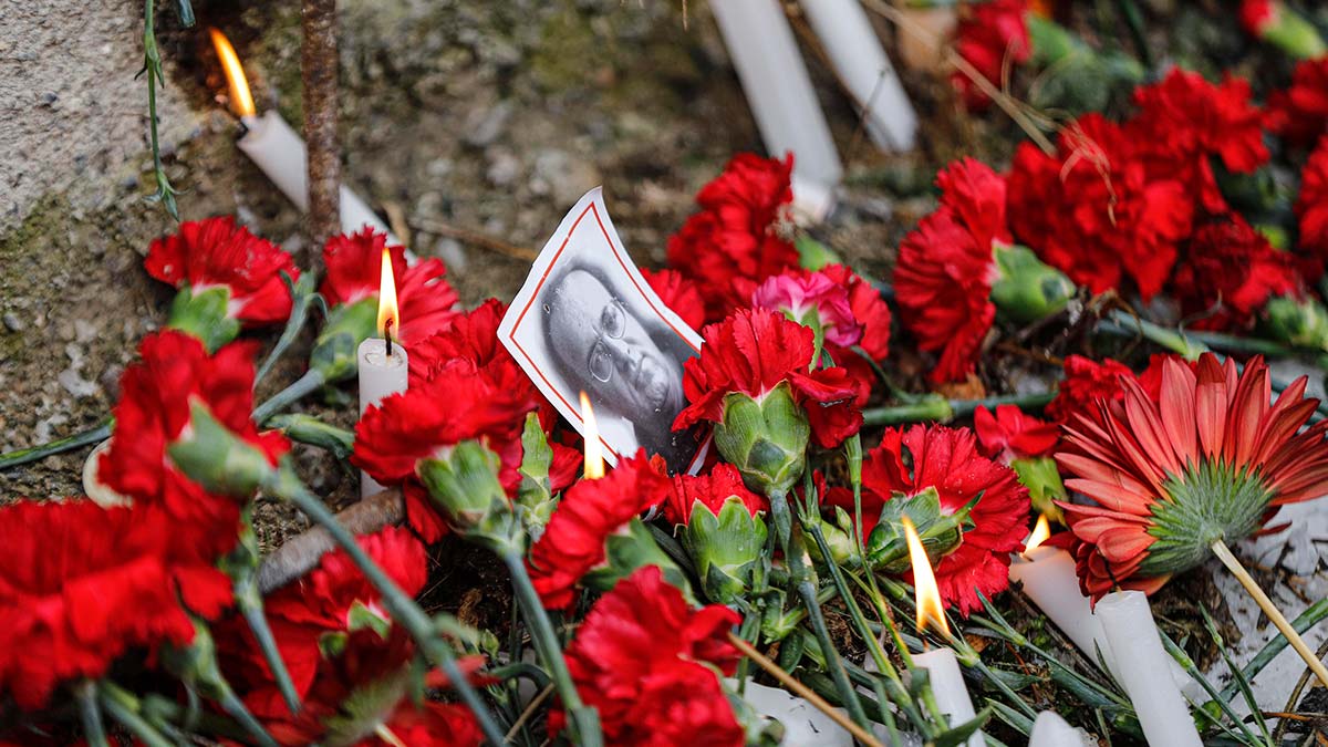 Uğur Mumcu ölümünün 29'uncu yılında anıldı