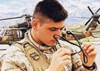 Uzman çavuş, el bombasının kazara patlamasıyla şehit oldu