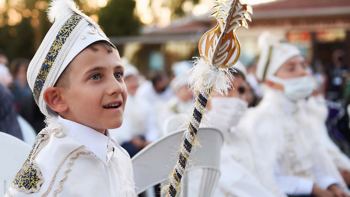 Sünnet olacak çocuklarda yaşın önemi
