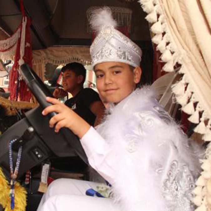 Sünnet olacak çocuklarda yaşın önemi