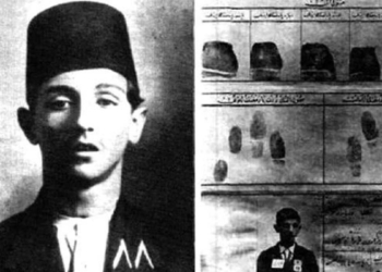 Osmanlı'nın ilk seri katili