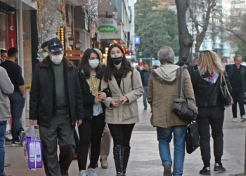 Samsun'da vaka artışı endişesi