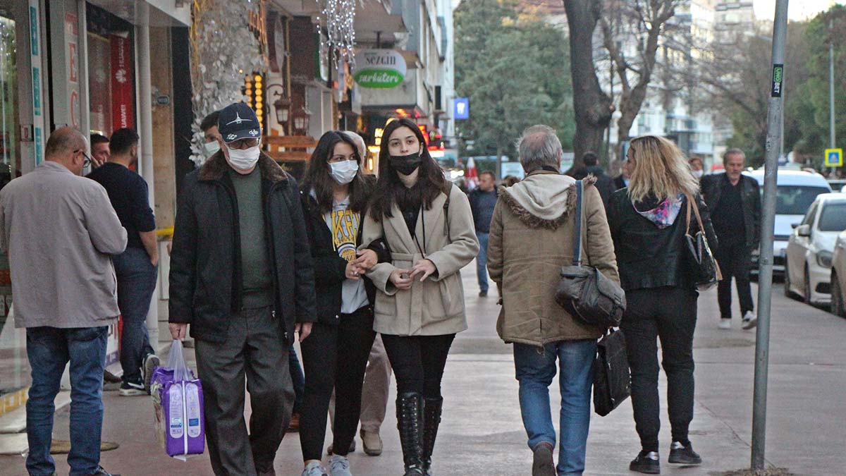 Samsun'da vaka artışı endişesi